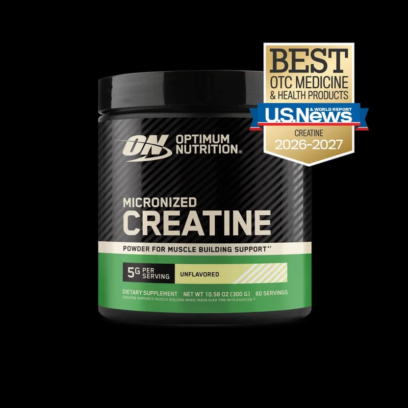 Creatine monohydrate tub
